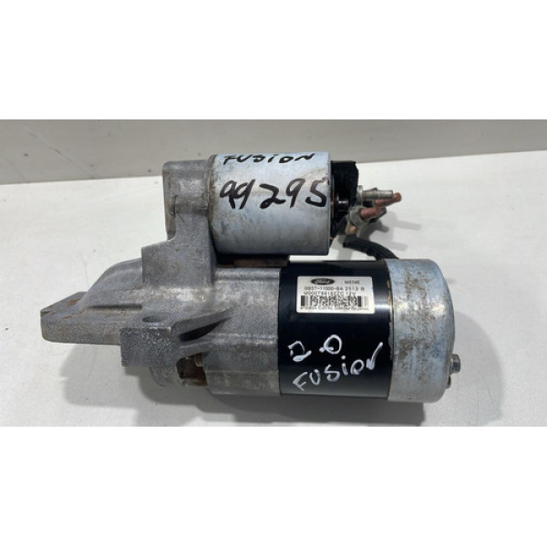 Motor Arranque Fusion Titanium Ecoboost 2.0 2014 2015 Detalh