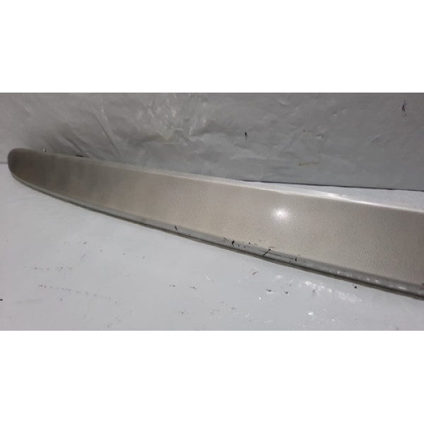 Moldura Placa Porta Malas Peugeot  307 Sw Sedan