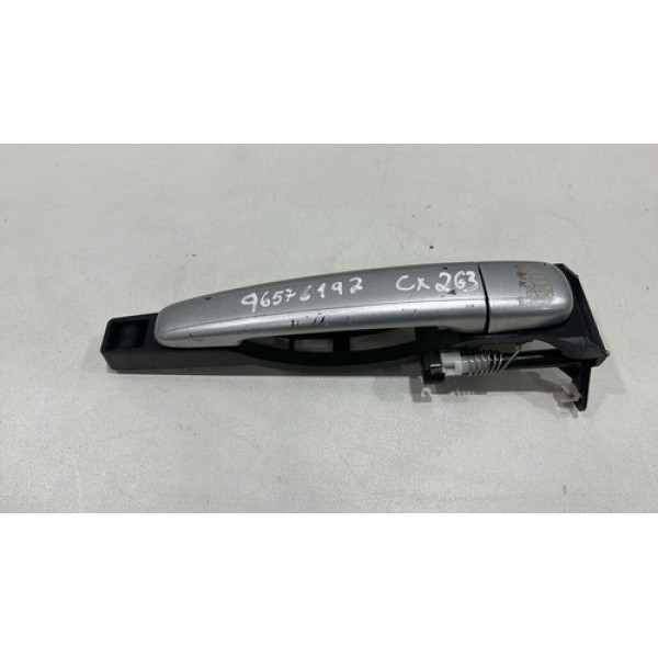Maçaneta Externa Dianteira Direita Peugeot 307 Original 