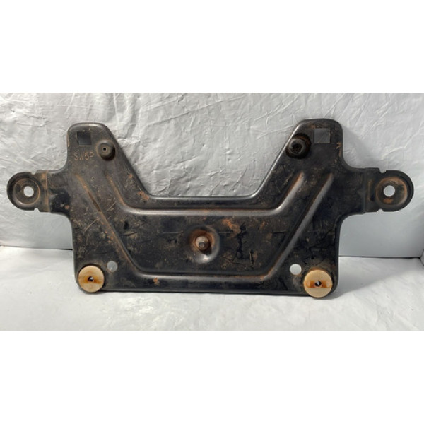 Suporte Placa Licença Traseira Corsa 2003 Á 2011 93309770