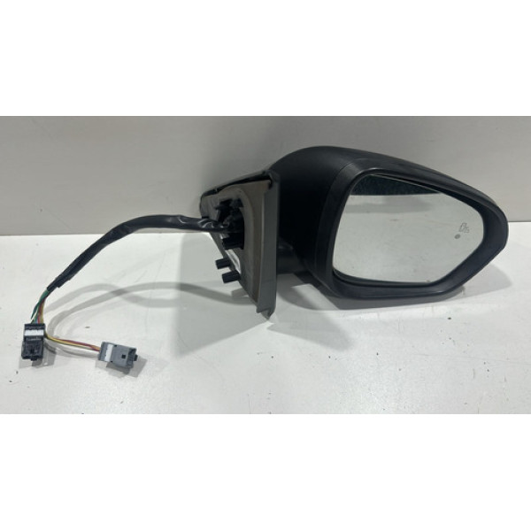 Retrovisor Elétrico Direito Duster 2021 2022 2023 Com Câmera