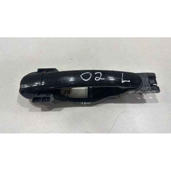Maçaneta Externa Traseira Esquerda Vw Fox 11á 2018 Usado