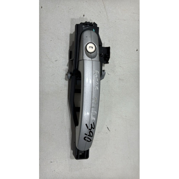 Maçaneta Externa Dianteira Esquerda Ford Focus 2009 Á 2013
