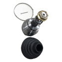 Homocinética Lado Roda Hilux 2.8 16v 2020 2021 2022 2023 Homocinética Lado Roda Hilux 2.8 16v 2020 2021 2022 2023