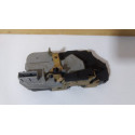 Fechadura Elétrica Porta Traseira Esquerda Peugeot 206 207 Fechadura Elétrica Porta Traseira Esquerda Peugeot 206 207