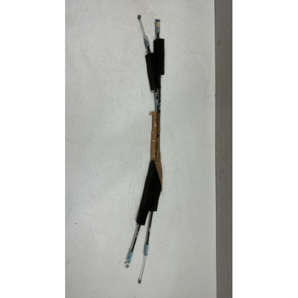 Par Cabo Maçaneta Dianteira Direito Honda Civic G10 17 Á 20