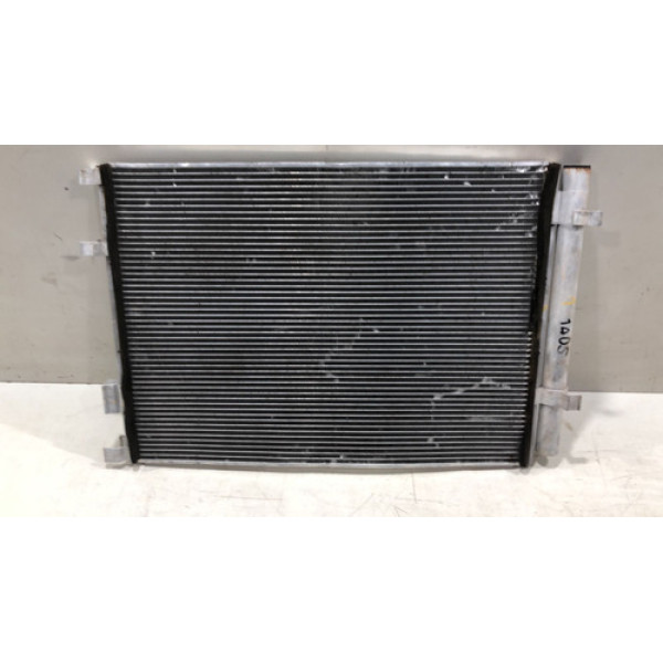 Condensador Ar Hyundai Hb20 2020 2021 Turbo