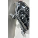Farol Esquerdo Sw4 2005 Á 2009 Cromo Black Cromado Escuro