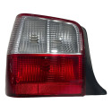 Lanterna Esquerda Fiat Uno 2005 2006 2007 2008 2009 Cristal