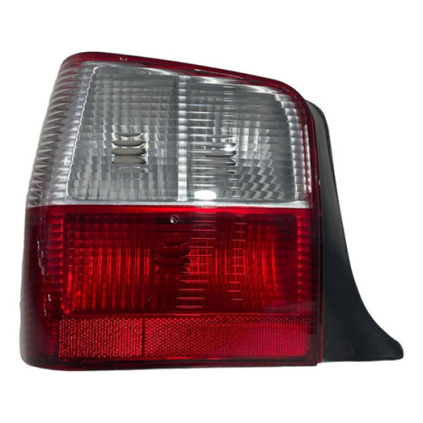 Lanterna Esquerda Fiat Uno 2005 2006 2007 2008 2009 Cristal