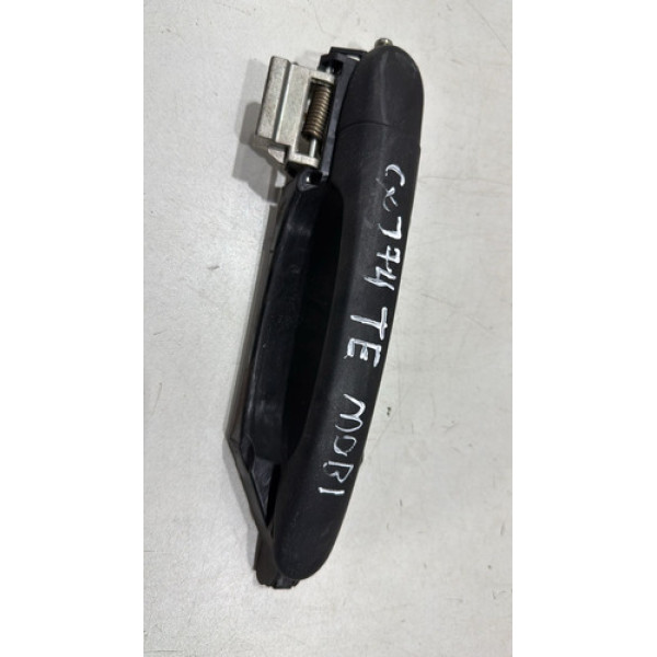 Maçaneta Externa Porta Traseira Esquerda Fiat Mobi Original