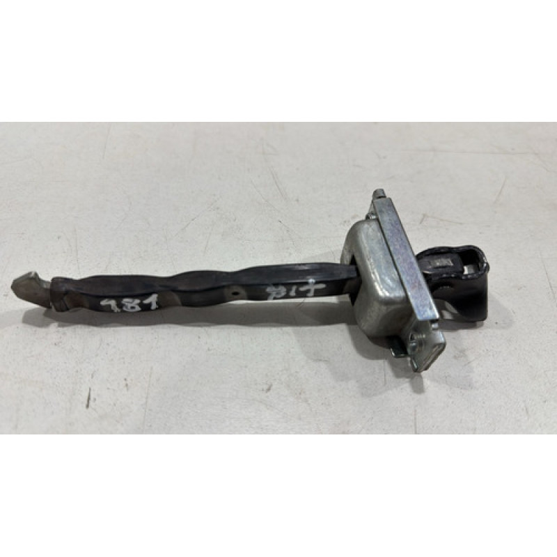 Limitador Porta Traseiro Esquerdo Honda Fit 2015 A 2020 Limitador Porta Traseiro Esquerdo Honda Fit 2015 A 2020
