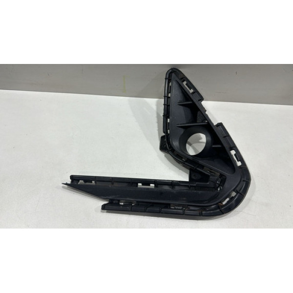  Moldura Milha Esquerda Hyundai Hb20 2020 2021 Com Furo Orig