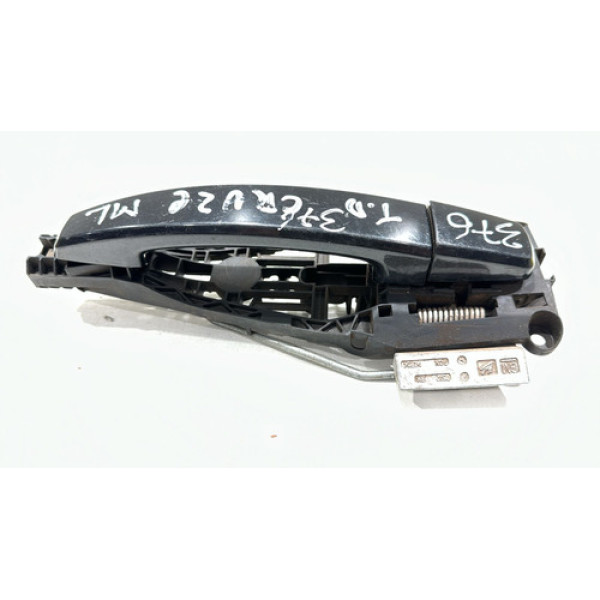 Maçaneta Externa Traseira Direita Cruze 2014 15 16 Gm