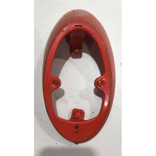 Suporte Carcaça Lanterna Esquerda Vw Fusca 1200 1300