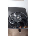 Ventoinha Radiador Renault Sandero Clio Logan Com Ar