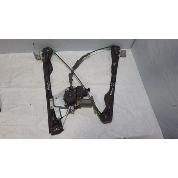 Máquina Vidro Dianteira Direita Ford Focus 01 Á 08 Xs4123200
