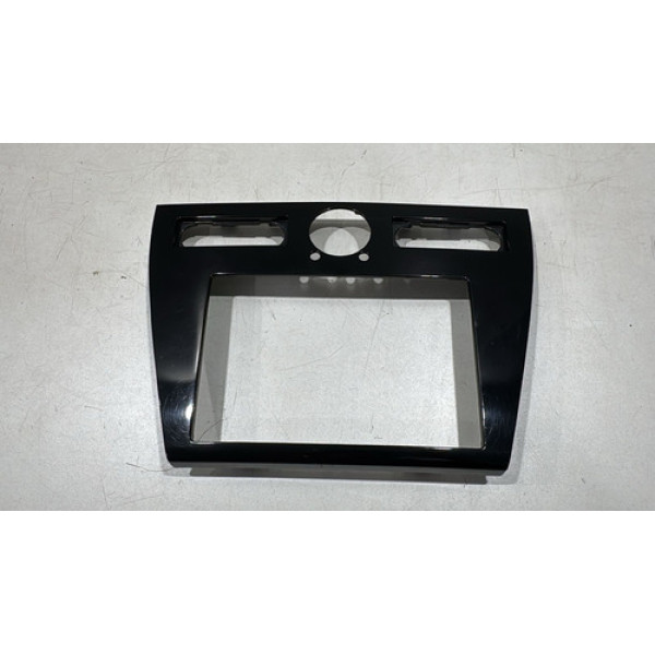 Moldura Central Multimídia Ford Fusion 2006 À 09 6n735404302