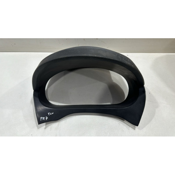 Moldura Painel Instrumentos Renault Fluence  2011 2017 