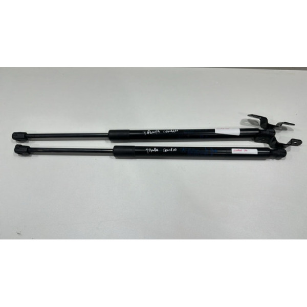 Par Amortecedor Tampa Traseira Jeep Compass Original