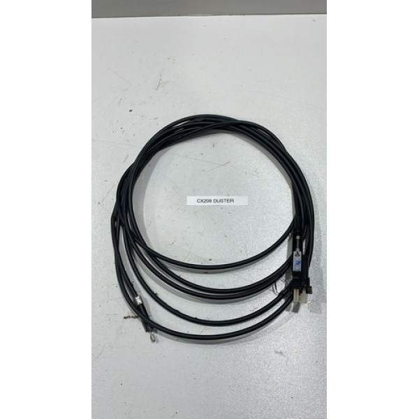 Cabo Abertura Portiola Renault Duster Oroch 2022 2023 2024 