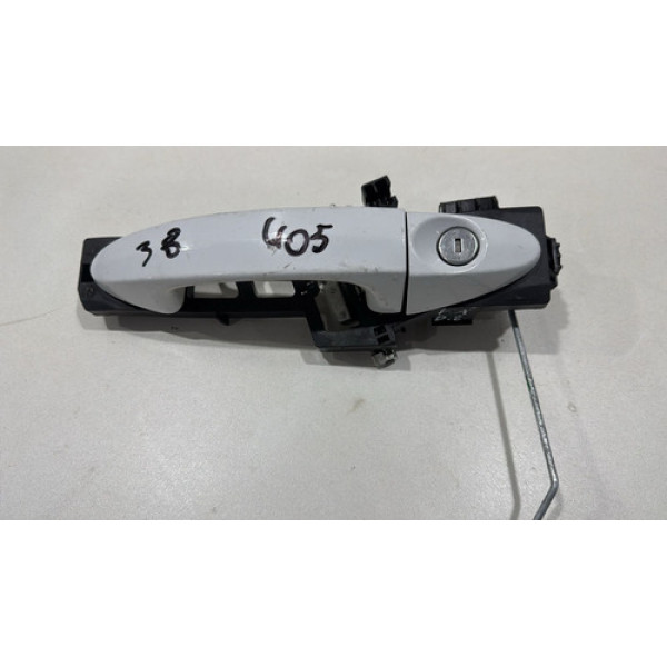 Maçaneta Porta Dianteira Esquerda Ford Ka 2015/2020