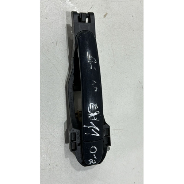 Maçaneta Externa Traseira Direita Vw Gol G5