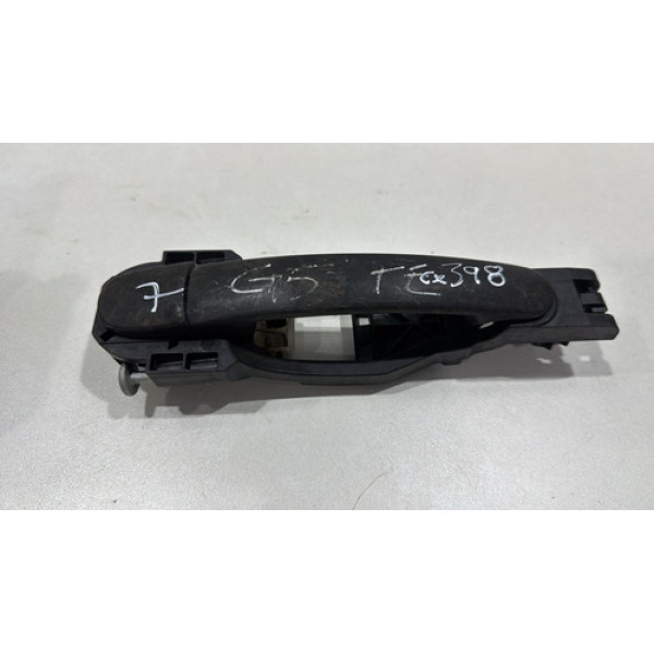 Maçaneta Externa Traseira Esquerda Volkswagen Gol G5 G6 ..