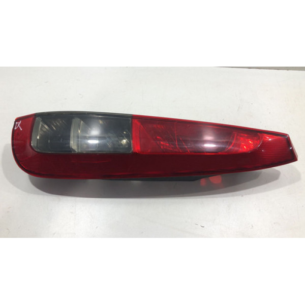 Lanterna Traseira Direita Fiesta Hatch 2008 2012 7s6513a602