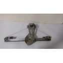 Máquina Vidro Manual T/e Clio 2001 02 03 04 05 06 07 11 2014 Máquina Vidro Manual T/e Clio 2001 02 03 04 05 06 07 11 2014