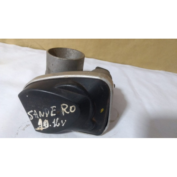8200452016 Corpo Borboleta Tbi Marelli Sandero Clio 1.0 16v