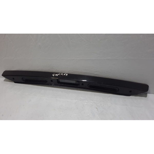 Moldura Tampa Traseira Fiesta Hatch 2008 A 2013 Original