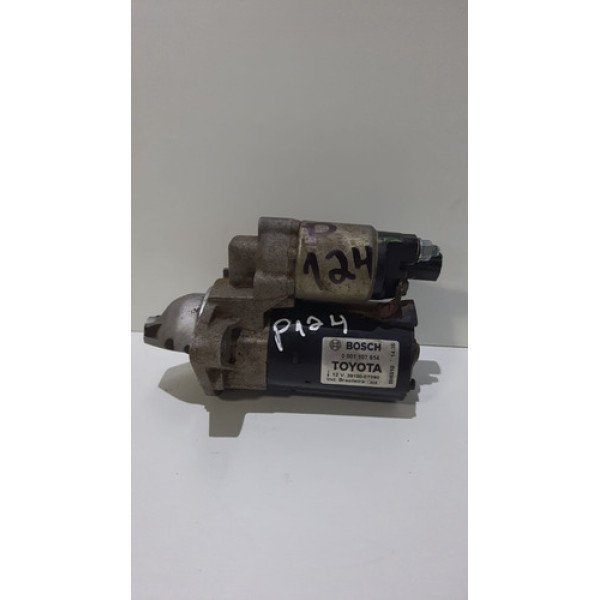 Motor De Partida Corolla 2.0 9 Dentes 2009 Á 2014