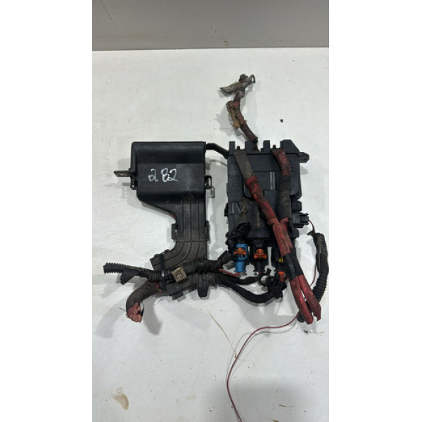 Caixa De Fusível Bateria Modulo Renault Fluence Usado Orig