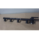 Flauta Bico Ford Fiesta Ka Courier Eco 1.0 1.6 Zetec Rocam Flauta Bico Ford Fiesta Ka Courier Eco 1.0 1.6 Zetec Rocam