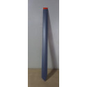 Friso Moldura Porta Traseira Esquerda Cobalt 12/19 Friso Moldura Porta Traseira Esquerda Cobalt 12/19