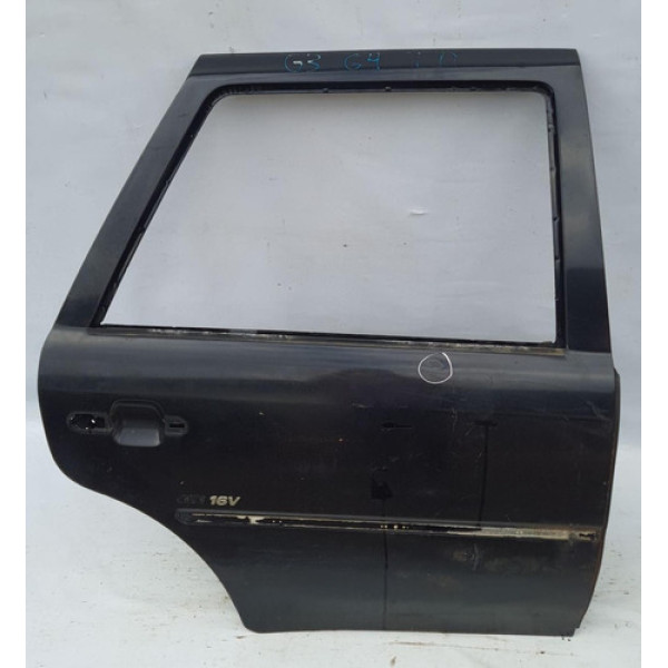 Porta Traseira Direita Gol Parati Bola G2 G3 G4