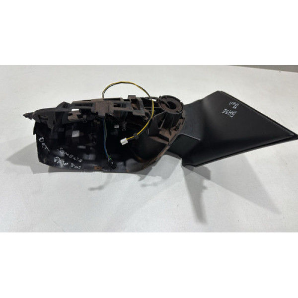 Pé Suporte Base Retrovisor Esquerdo Tracker 2020 Á 23 Detalh