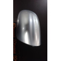 Capa Retrovisor Corsa 1993 A 2009 Prata Direito Metagal