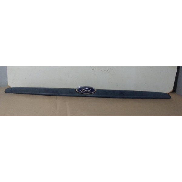 Maçaneta Tampa Traseira Preto Focus Sedan 00/08