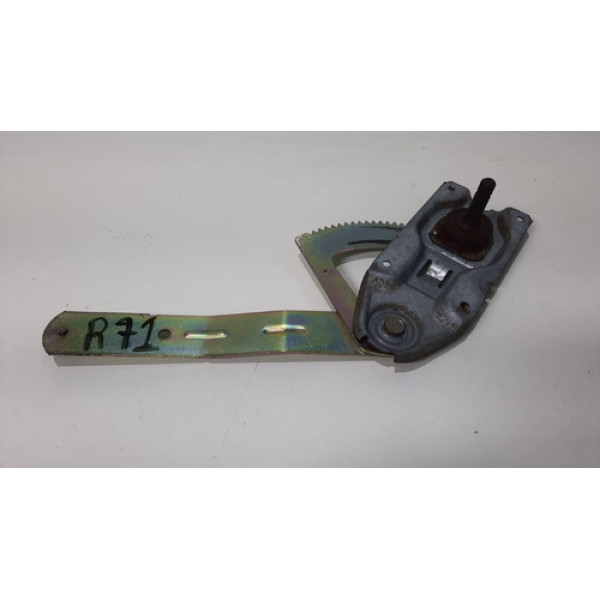 Maquina Vidro Manual Traseira Direita Ford Escort 1997 Á 02