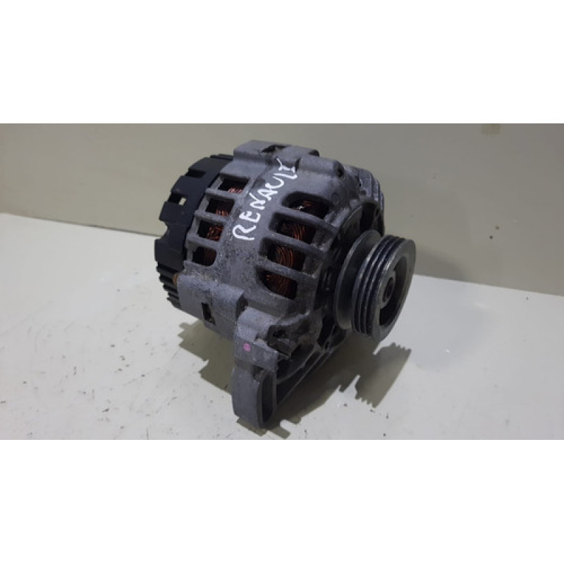 Alternador Renault Clio Logan Sandero 1.0 16v 8200660044 Alternador Renault Clio Logan Sandero 1.0 16v 8200660044