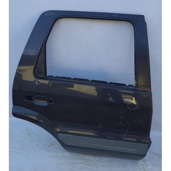 Porta Traseira Direita Ecosport 2008 2009 2010 2011 2012