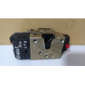 Fechadura Elétrica Porta Traseira Esquerda Peugeot 206 207 Fechadura Elétrica Porta Traseira Esquerda Peugeot 206 207