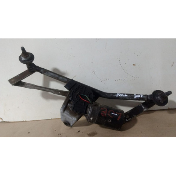 Máquina Limpador Parabrisas Peugeot 206 207
