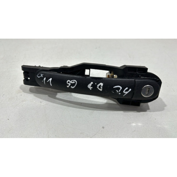 Maçaneta Externa Dianteiro Esquerdo Vw Gol G5 G6 08-17