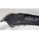 Parachoque Traseiro - Fiat Palio 1996 Á 2002 (com Detalhes)
