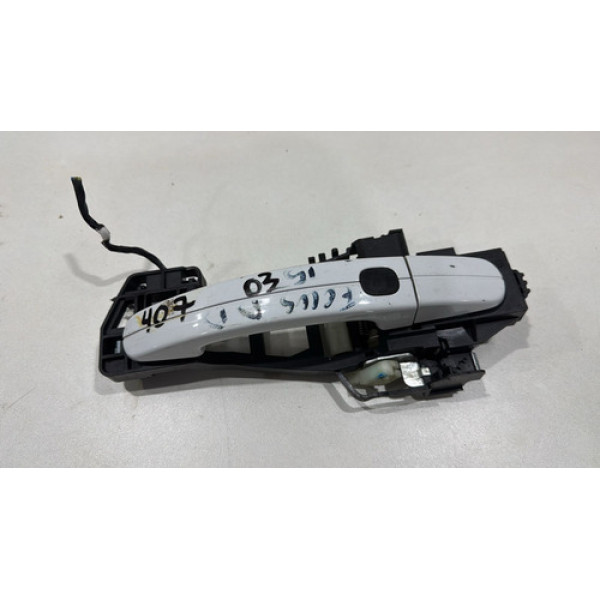 Maçaneta Externa Ford Focus 2015 16 17 18 Dianteira Direita