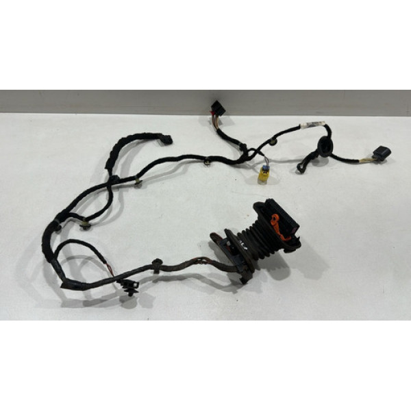 Chicote Porta Dianteira Direita Vw Passat 2006 2010 Usado