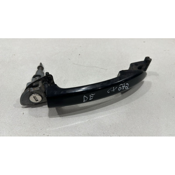 Maçaneta Externa Dianteira Esquerda Vw Passat 2006 Á 2010 
